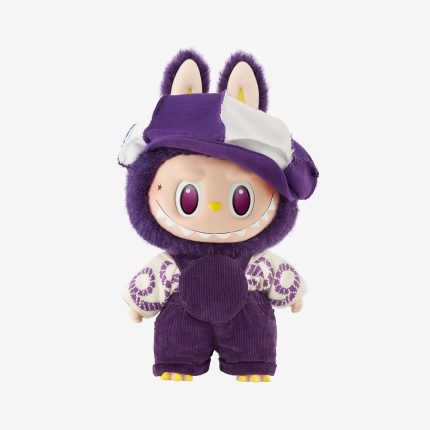 LABUBU PRONOUNCE X – Be Fancy Now Vinyl Plush Doll