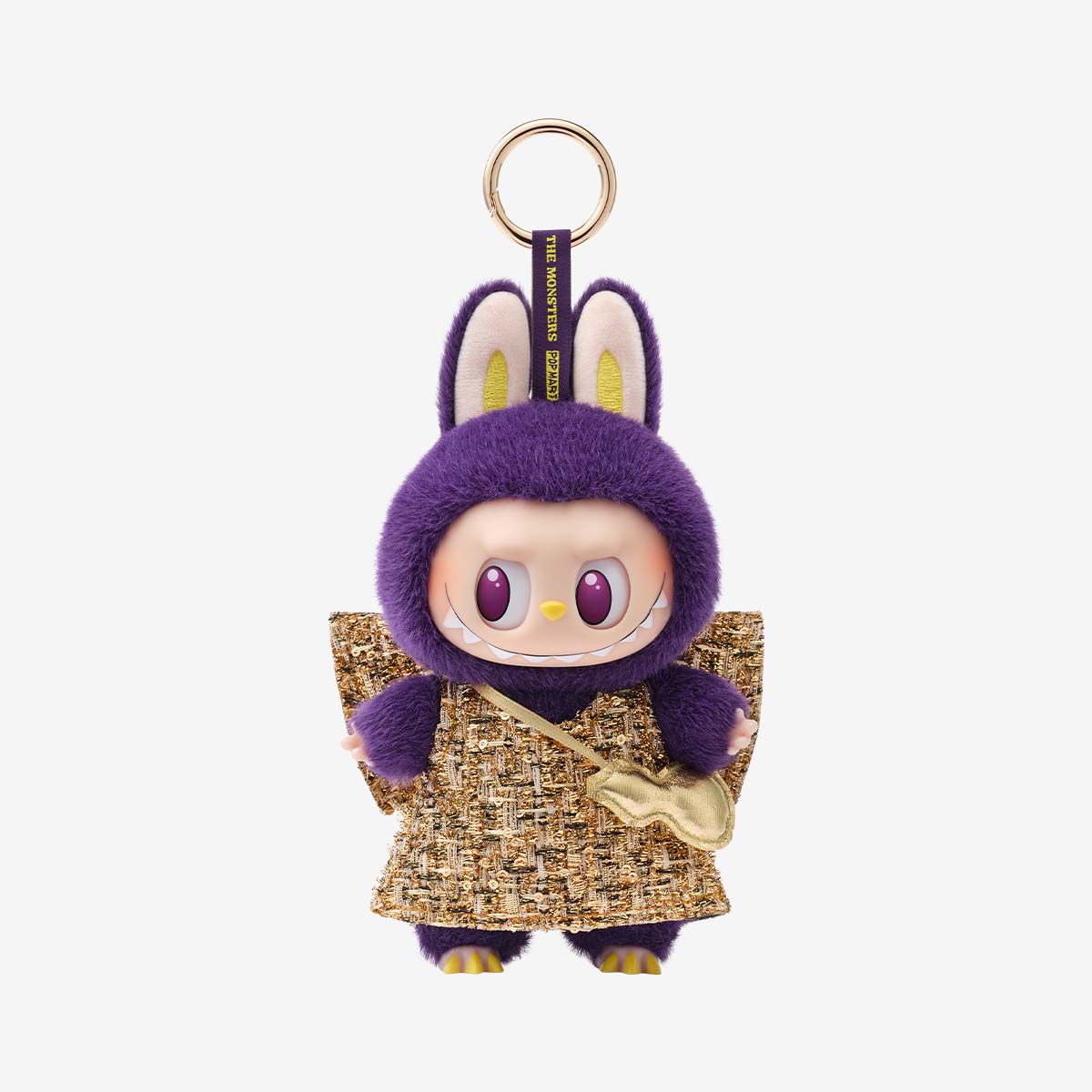 LABUBU PRONOUNCE – Wings of Fortune Vinyl Plush Hanging Card LABUBU PRONOUNCE – Wings of Fortune Vinyl Plush Hanging Card