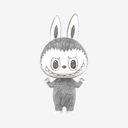 Labubu LABUBU MEGA 1000% Sketch