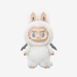 HE MONSTERS – LABUBU Angel in Clouds Vinyl Face Doll