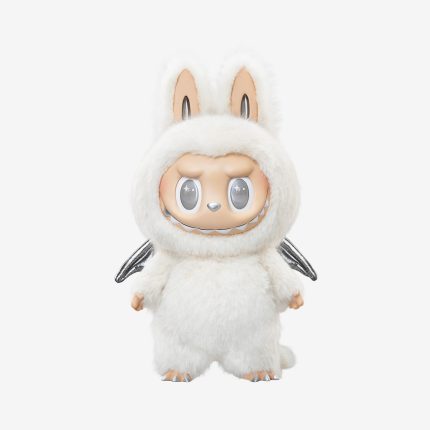 HE MONSTERS – LABUBU Angel in Clouds Vinyl Face Doll
