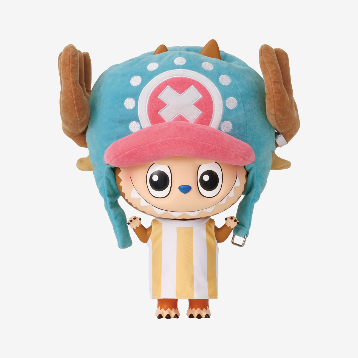 LABUBU MEGA 400% TONY TONY CHOPPER LABUBU MEGA 400% TONY TONY CHOPPER
