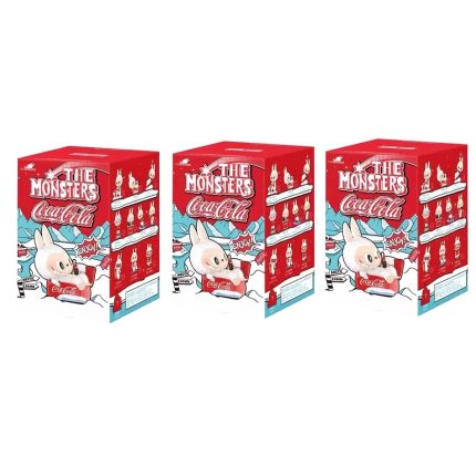 Coca Cola Blind Box 3PC
