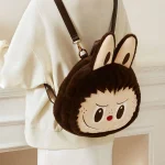 Labubu Big Head Backpack