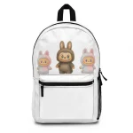 Labubu White Bag