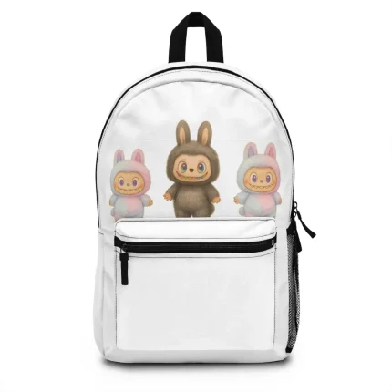 Labubu White Bag