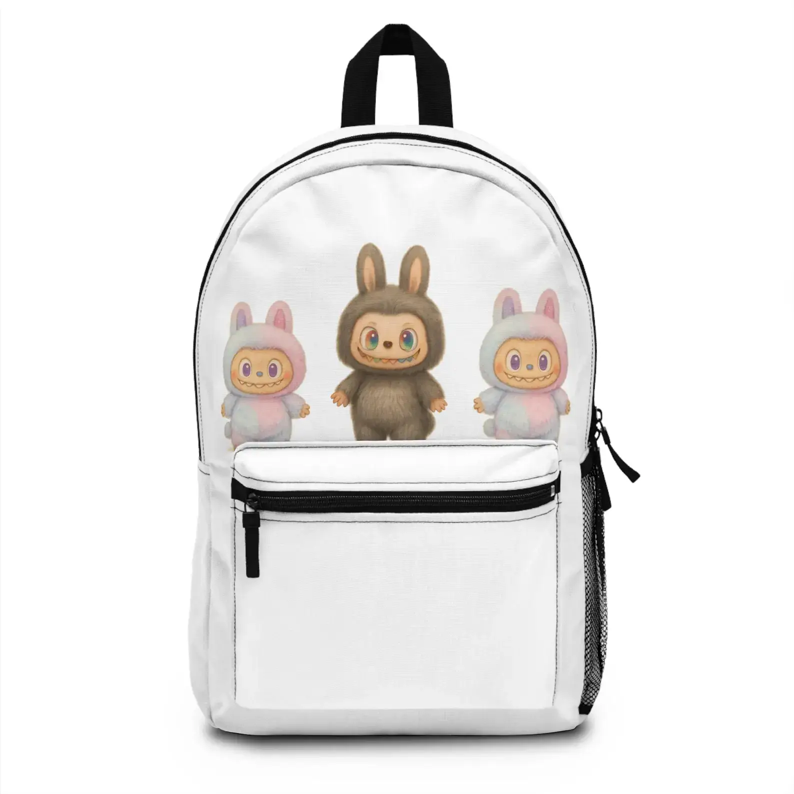 Labubu White Bag Labubu White Bag