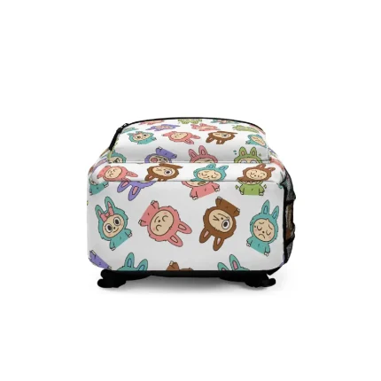 Labubu Cute Backpack For School Gift for Children Labubu Bag