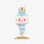 Labubu Rhythmic Gymnastics Figure Keychain
