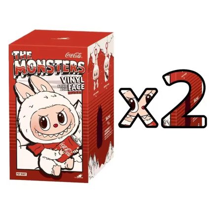 Coca Cola Series Vinyl Face 2PC