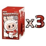 Coca Cola Series Vinyl Face 3PC