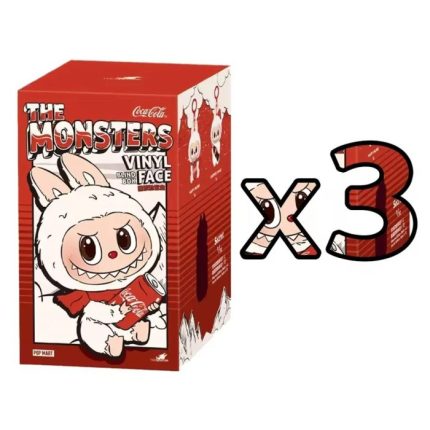 Coca Cola Series Vinyl Face 3PC
