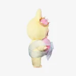 Labubu Hanging Card Keychain