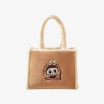 Labubu Labubu Classic Brown Bag