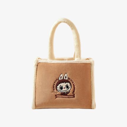 Labubu Labubu Classic Brown Bag