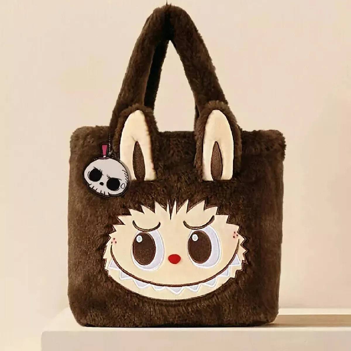Labubu Labubu Brown Bag Labubu Labubu Brown Bag