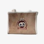 Labubu Labubu Classic Brown Bag