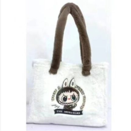 Labubu Labubu White Bag