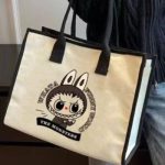 Labubu Labubu White Bag