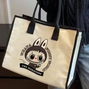 Labubu Labubu White Bag