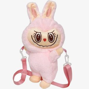 Labubu Labubu Pink handbag