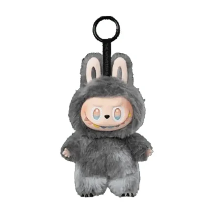 Labubu Hide and Seek Keychain