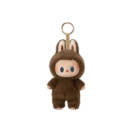 Labubu Tasty Macarons Keychain