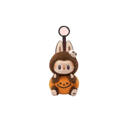 Halloween Pumpkin Keychain