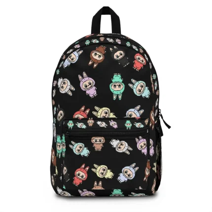Labubu Black Bag
